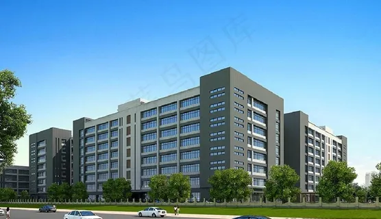 工业厂房建筑设计图片