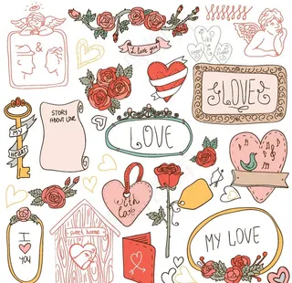 装饰花边 欧式花边 花边边框图片