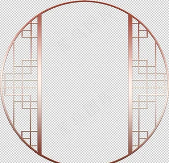 中式窗图片 中式窗图片