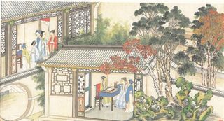 红楼梦清孙温三十图片