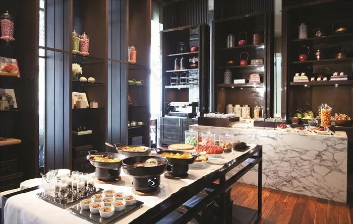 上海柏悦酒店图片