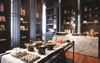 上海柏悦酒店图片