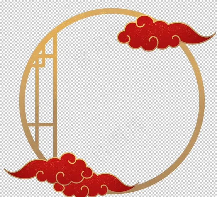中国风边框图片
