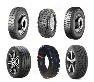 轮胎图片