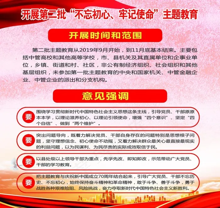 党建展板图片(5433X5315(DPI:100))psd模版下载