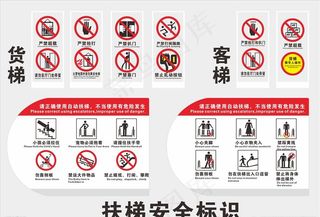 电梯标示大全图片