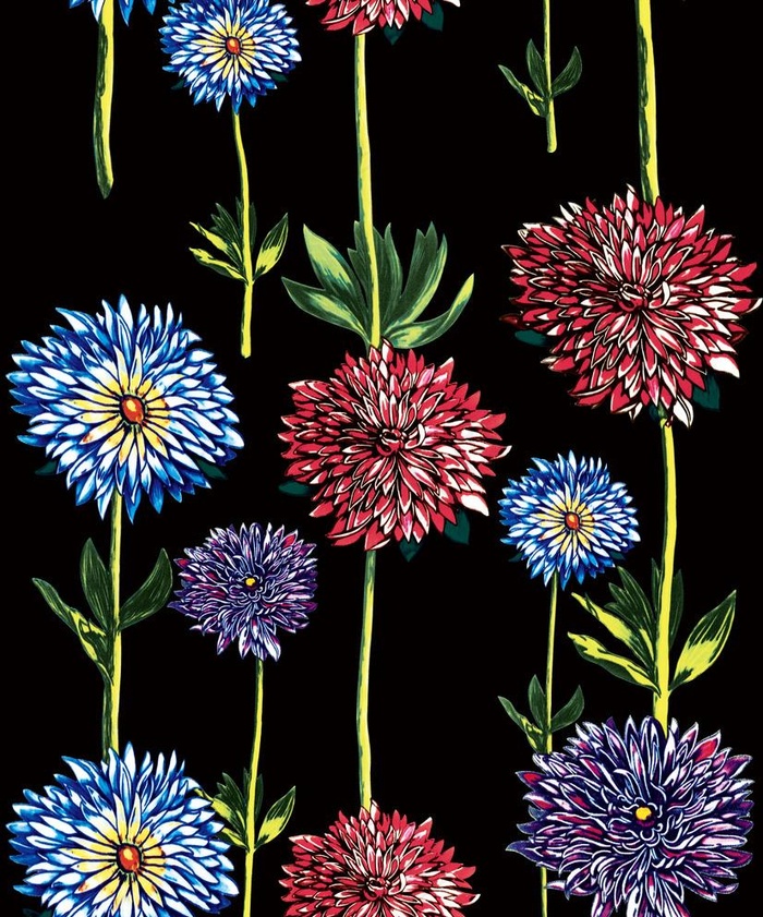 数码印花花型图片