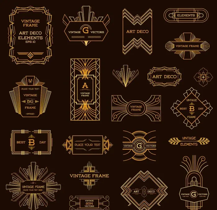 大都会风图片eps,ai矢量模版下载