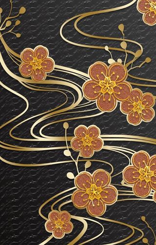 中式古典晶瓷装饰画图片