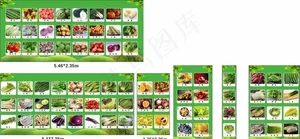 蔬菜墙纸图片