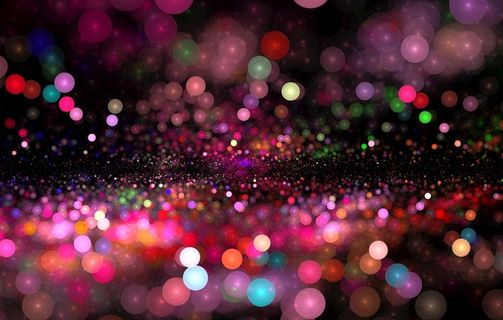 抽象背景的色和光图片