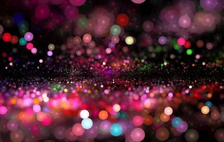 抽象背景的色和光图片