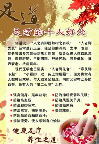 足疗图片