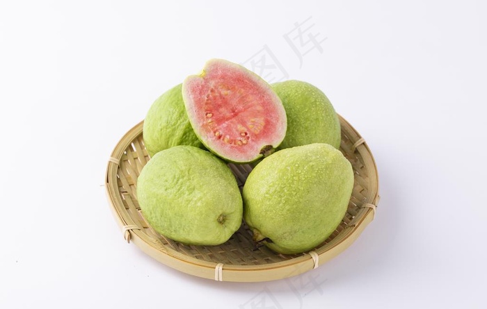 芭乐番石榴图片