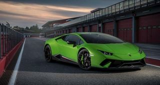 跑车轿车汽车图片