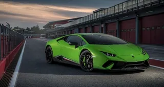 跑车轿车汽车图片