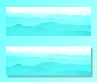 蓝色背景图图片