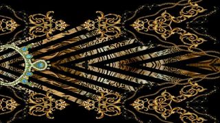 数码印花 服务花型  大牌印花图片