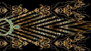 数码印花 服务花型  大牌印花图片