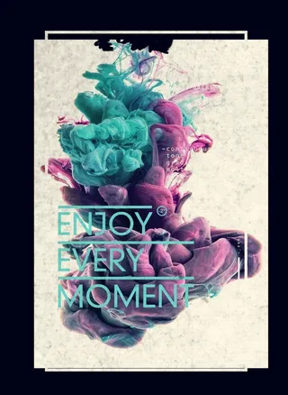 时尚创意国外复古海报图片