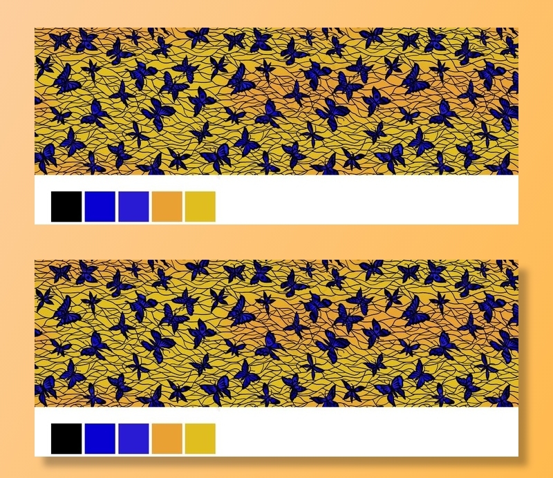 花纹图案 布纹 数码打印图片