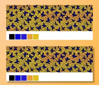 花纹图案 布纹 数码打印图片