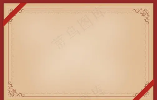 证书图片