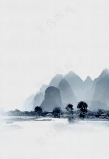 古风  山水图片
