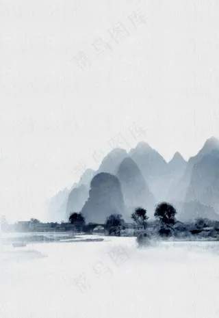 古风  山水图片