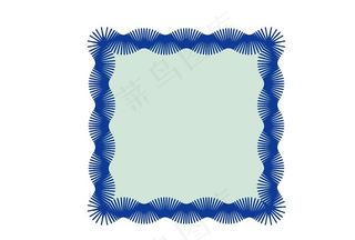 炸裂边框 线条 几何边框图片