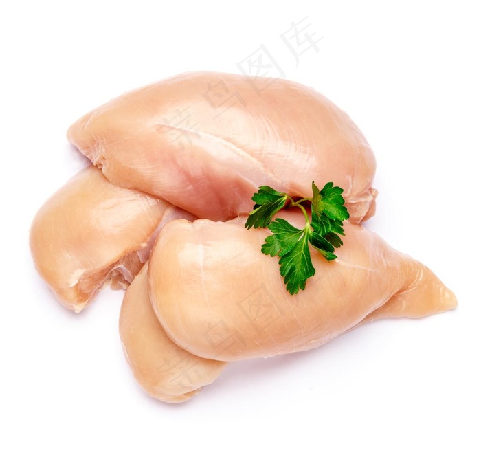 鸡胸图片