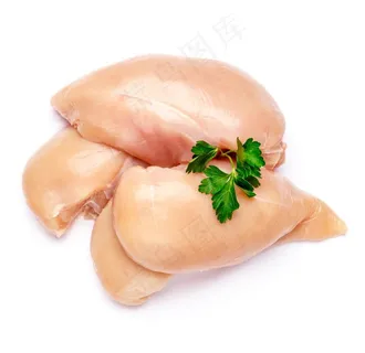 鸡胸图片