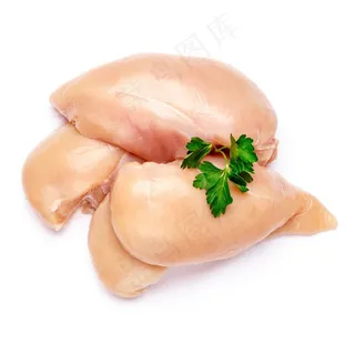 鸡胸图片