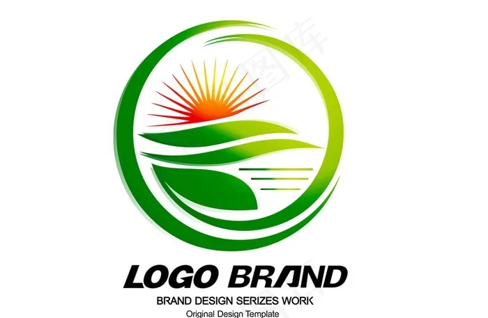 LOGO设计图片cdr矢量模版下载