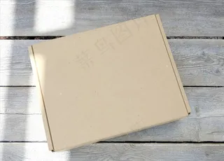 包装盒样机图片