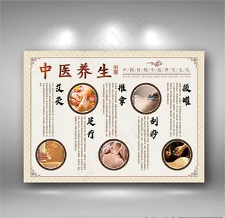 中医养生图片