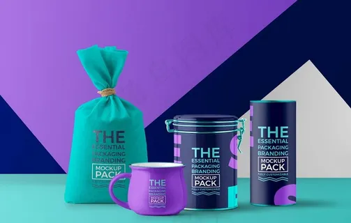 精选包装样机图片 精选包装样机图片