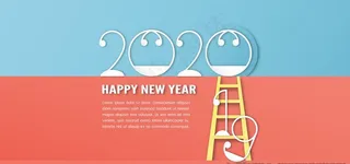 2020字体设计图片