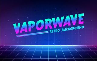 酷炫背景板图片