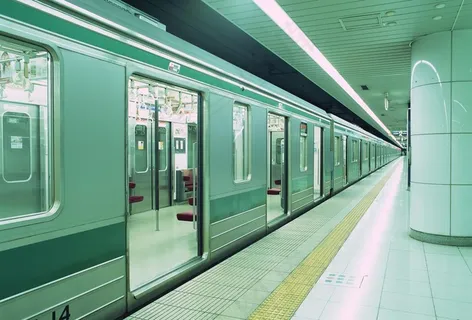 城市地铁图片 城市地铁图片