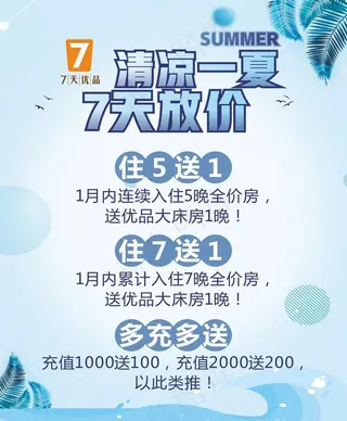 七天优品电梯广告图片