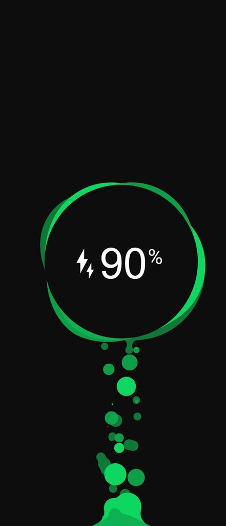 华为快充界面素材图片