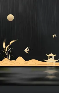 中国风背景图片