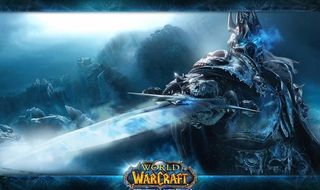 魔兽世界 原画图片