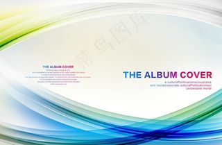 企业画册封面图片