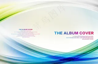 企业画册封面图片