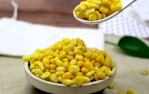 玉米粒图片 玉米粒图片