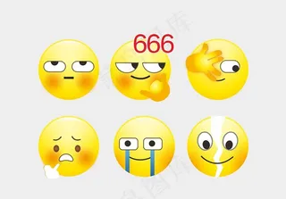 微信表情菜鸟图库片