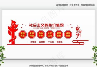 *核心价值观图片