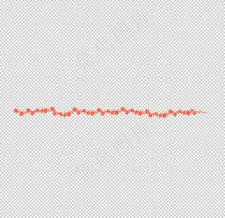 花纹分割线图片